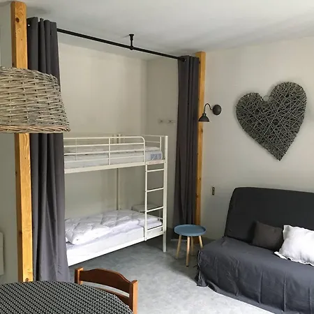 Lumineux 4-6 Pers A - Fr-1-234-339 Apartament Cauterets