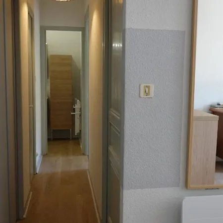 Apartament Lumineux 4-6 Pers A - Fr-1-234-339