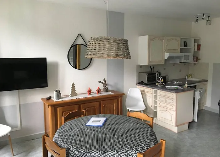 Daire Lumineux 4-6 Pers A - Fr-1-234-339 *