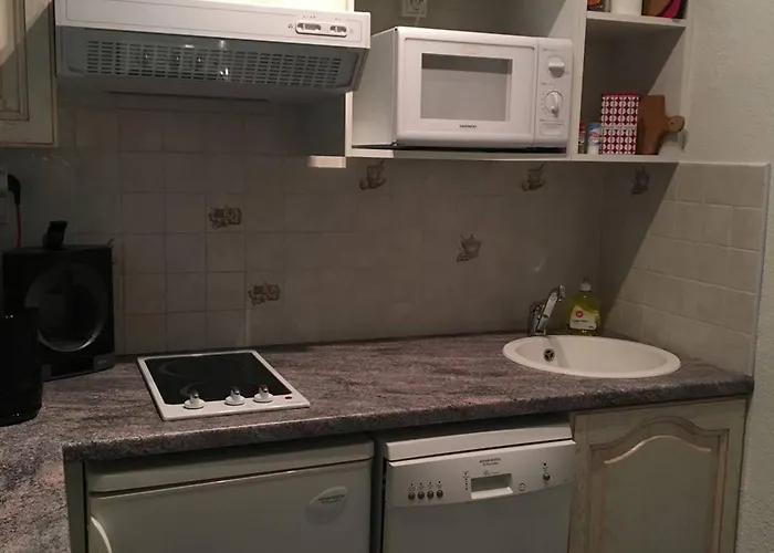 Lumineux 4-6 Pers A - Fr-1-234-339 * Cauterets