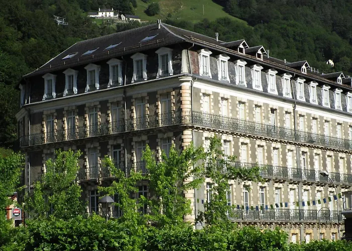 Lumineux 4-6 Pers A - Fr-1-234-339 Daire Cauterets